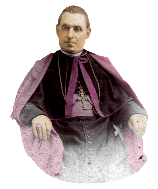 Bishop Giovanni Battista Scalabrini